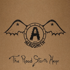 Aerosmith - 1971: The Road Starts Here - LP (uusi)