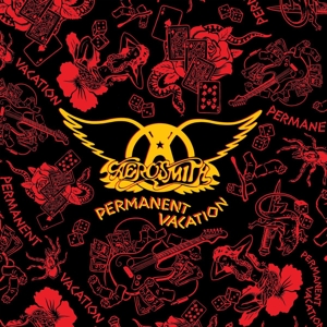 Aerosmith - Permanent Vacation - LP (uusi)