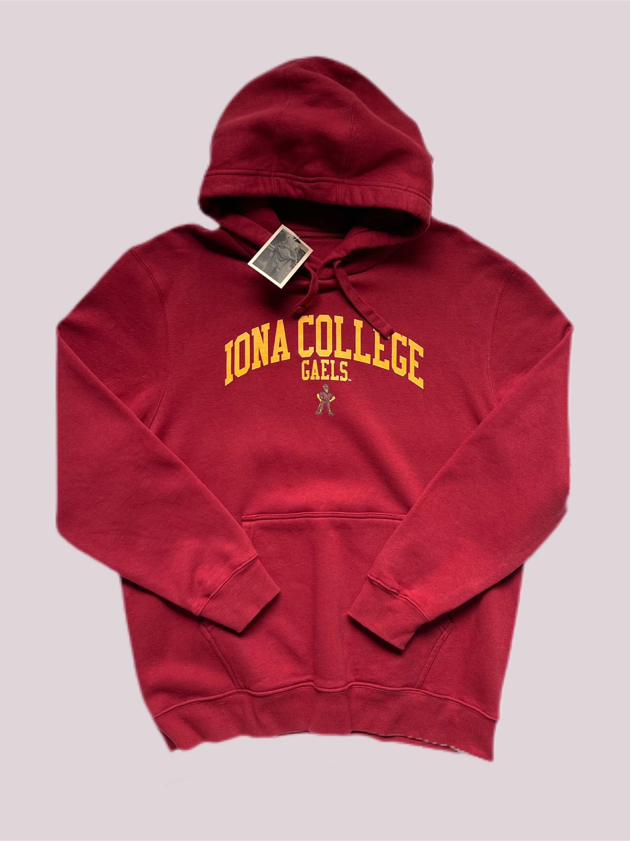 Iona College- huppari (XL)