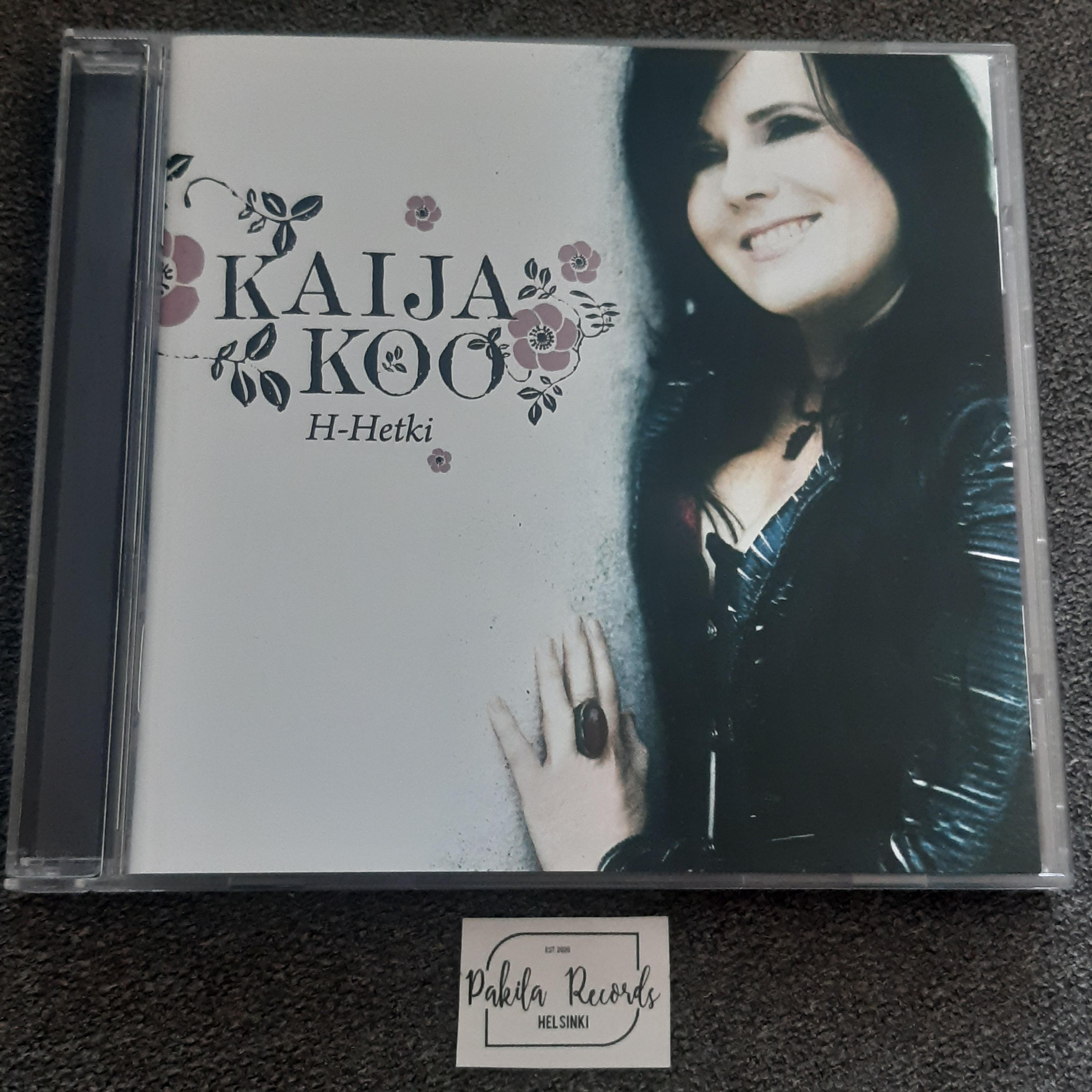 Kaija Koo - H-Hetki - CD (käytetty)