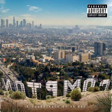 Dr. Dre - Compton - CD (uusi)