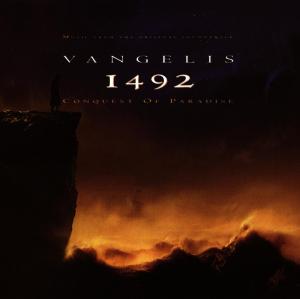 Vangelis - 1492 Conquest Of Paradise - CD (uusi)