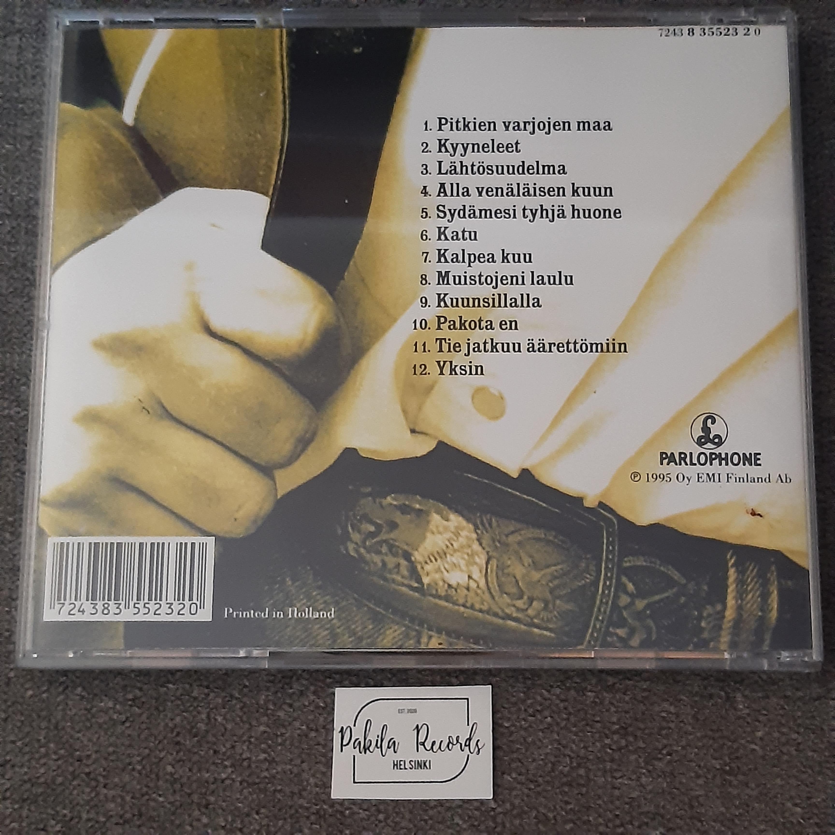 Topi Sorsakoski - Yksinäisyys, osa 2 - CD (käytetty)
