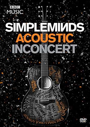 Simple Minds - Acoustic In Concert - DVD (uusi)