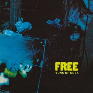 Free - Tons Of Sobs - LP (uusi)