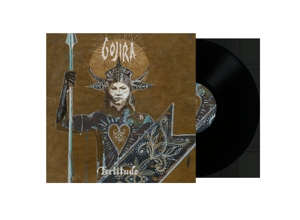 Gojira - Fortitude - LP (uusi)