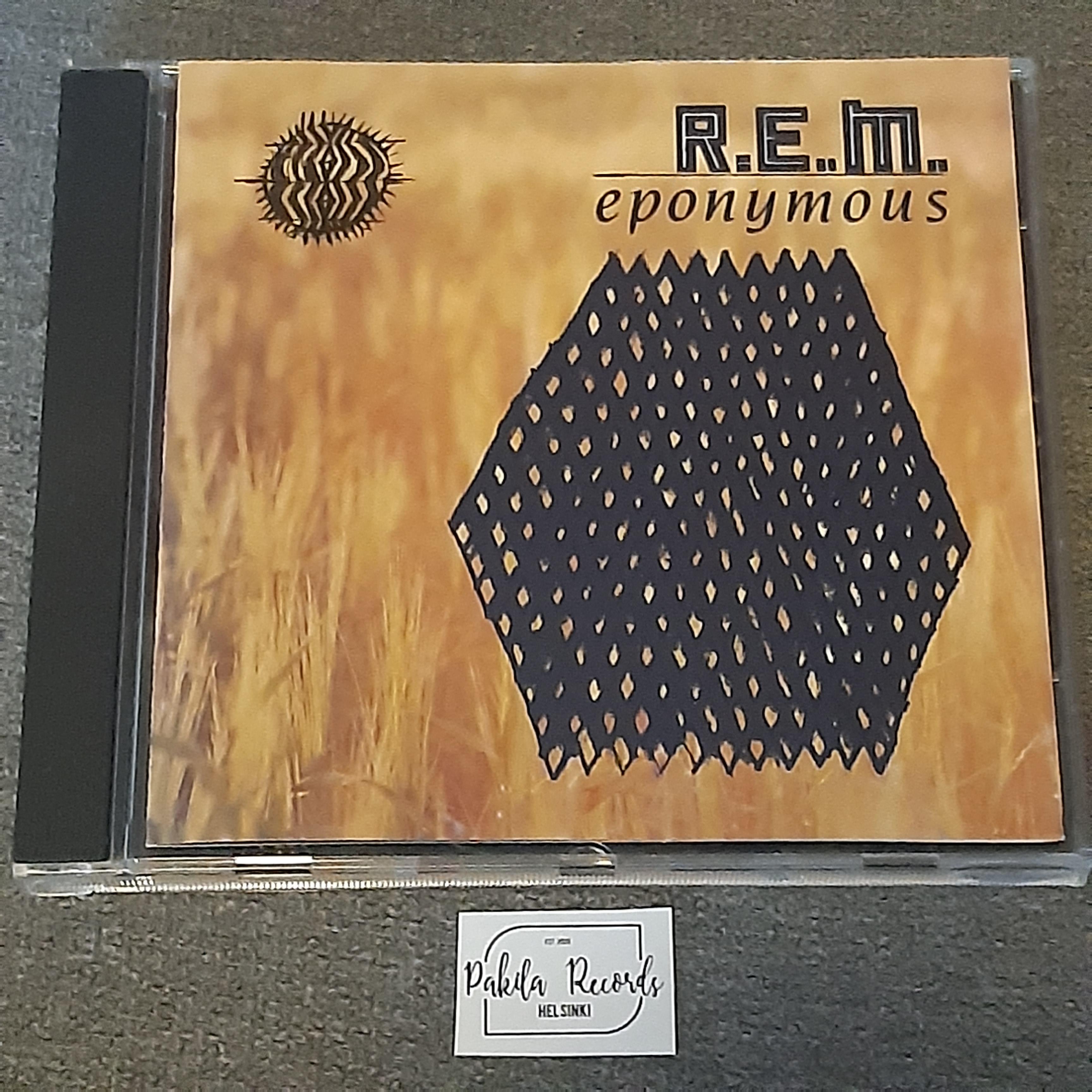 R.E.M. - Eponymous - CD (käytetty)