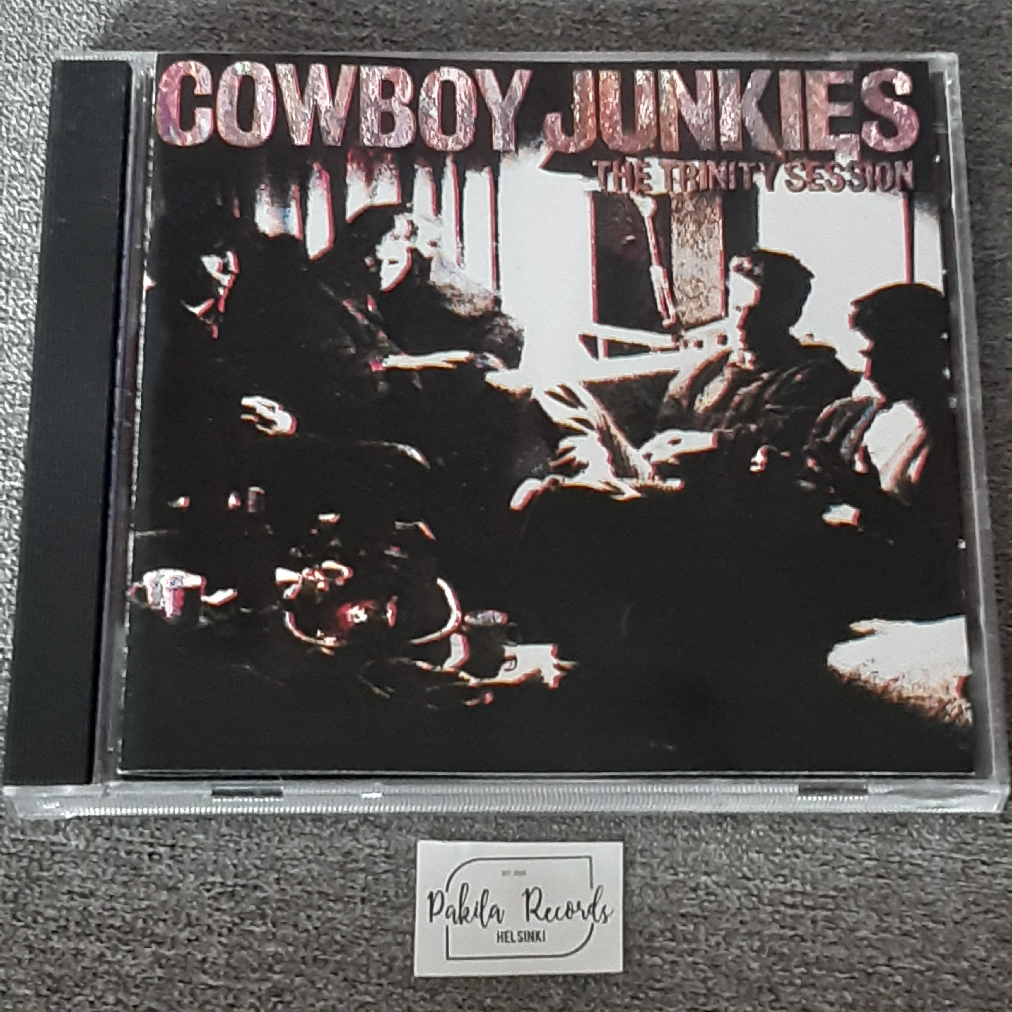 Cowboy Junkies - The Trinity Session - CD (käytetty