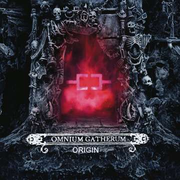 Omnium Gatherum - Origin - LP (uusi)