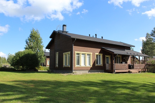 Cottage, Tahko, Puustilanranta 4A.
