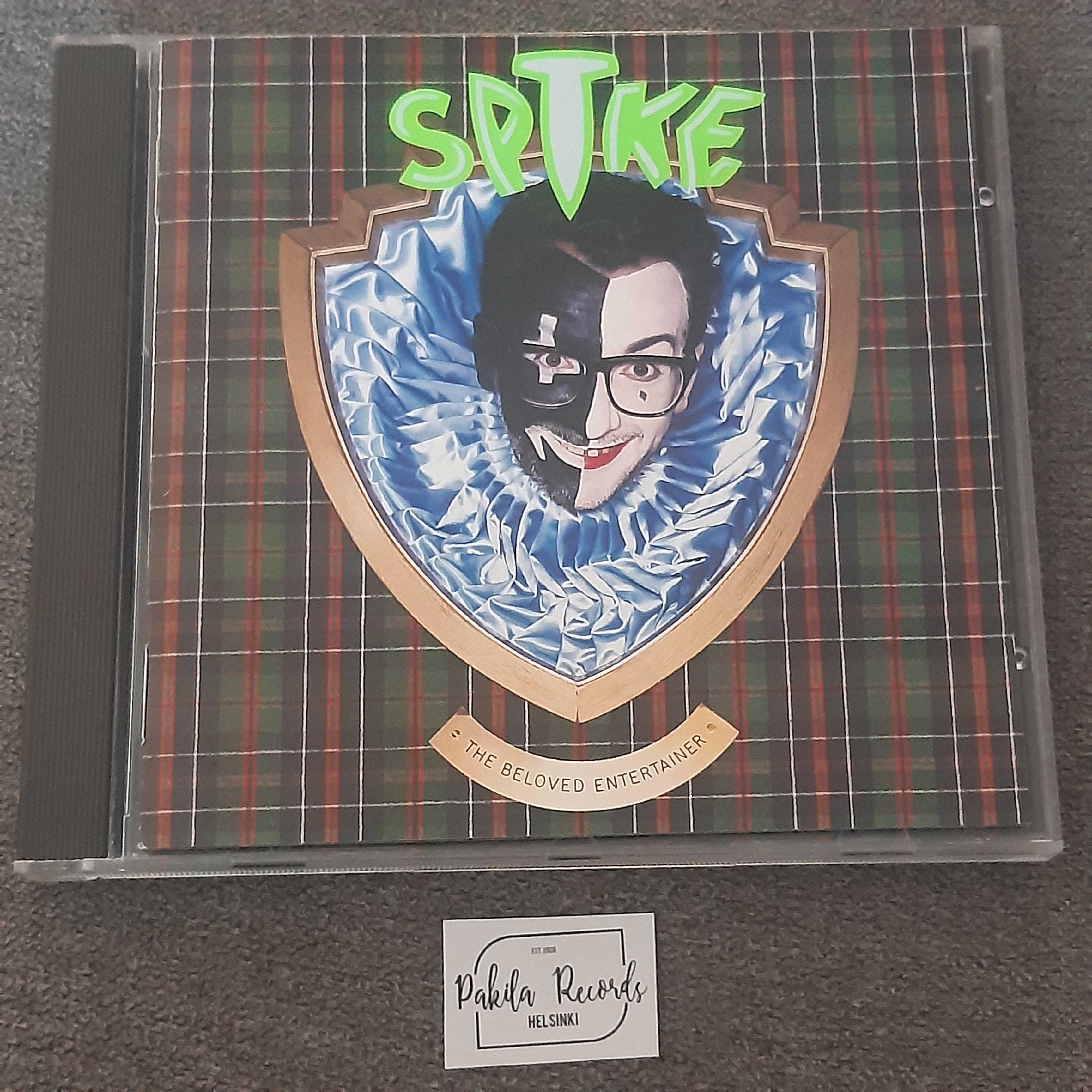 Elvis Costello - Spike - CD (käytetty)
