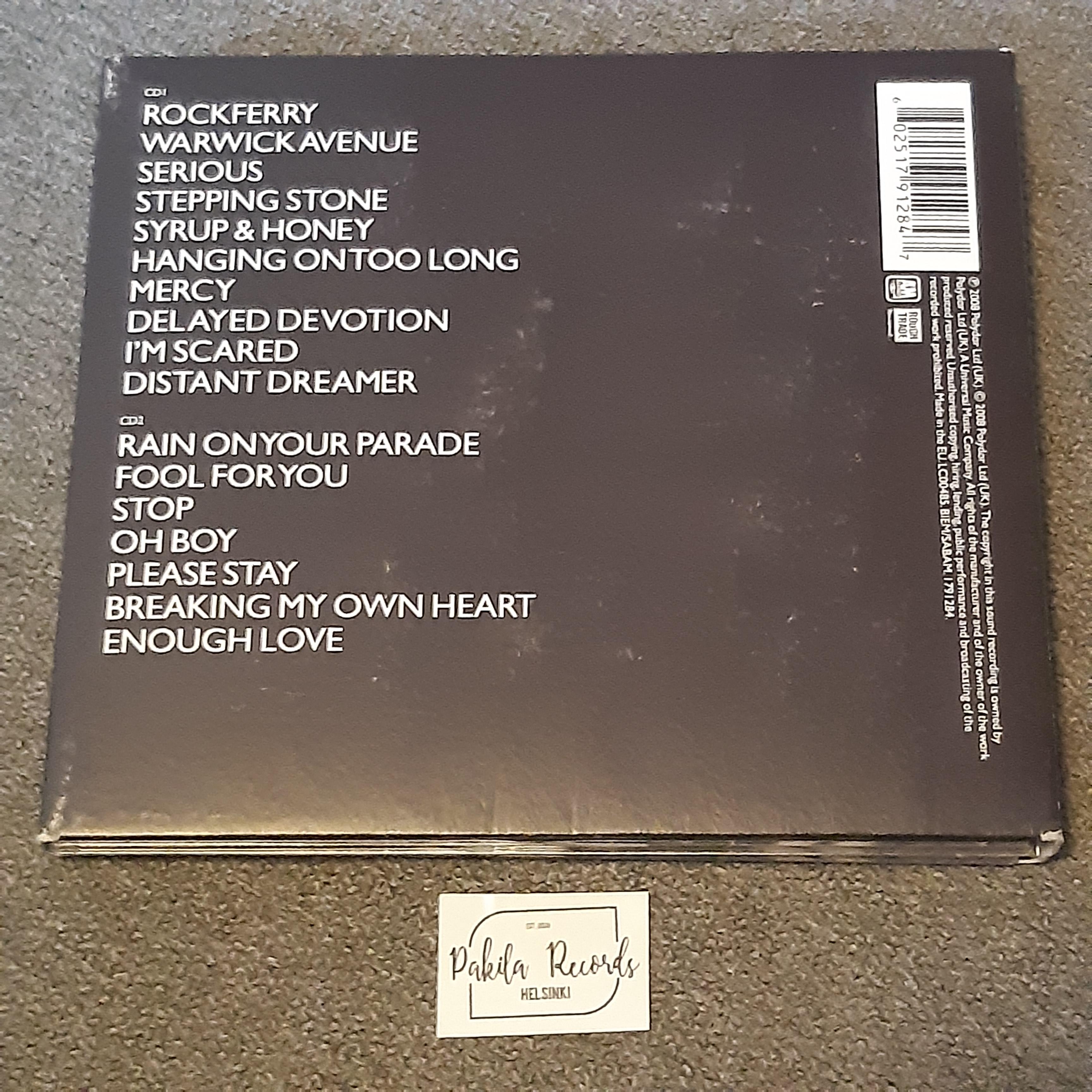 Duffy - Rockferry, Deluxe Ed. - 2 CD (käytetty)