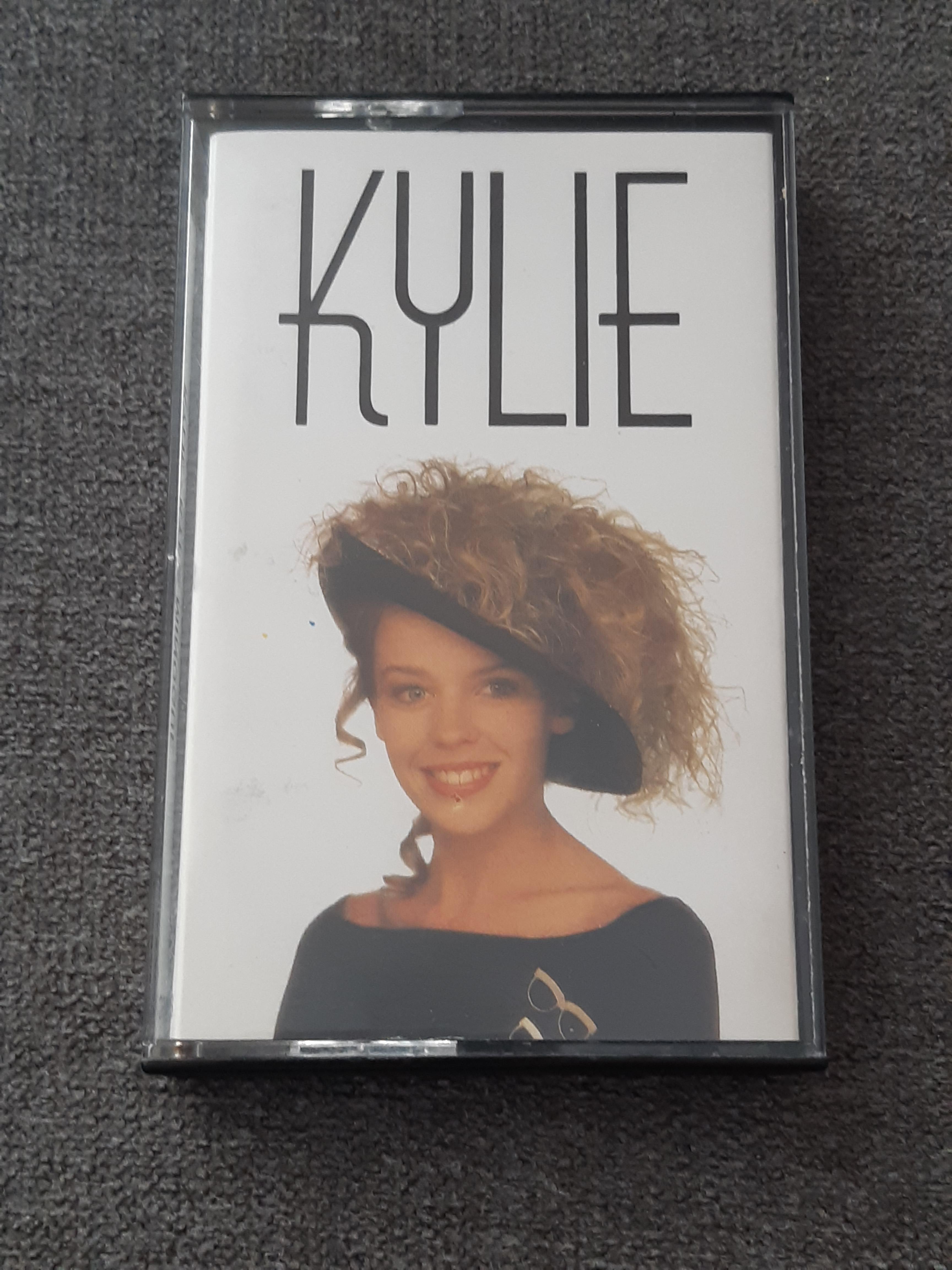 Kylie Minogue - Kylie - Kasetti (käytetty)