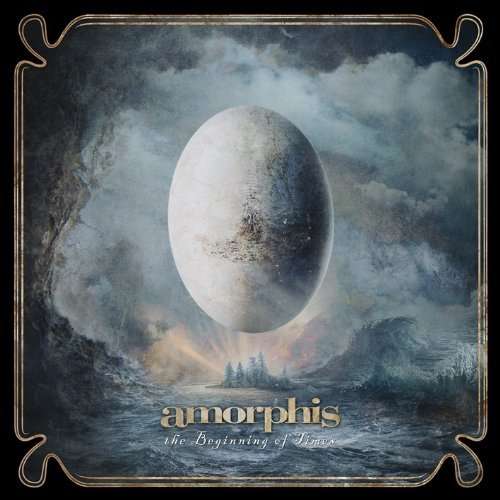 Amorphis - The Beginning Of Times - CD (uusi)