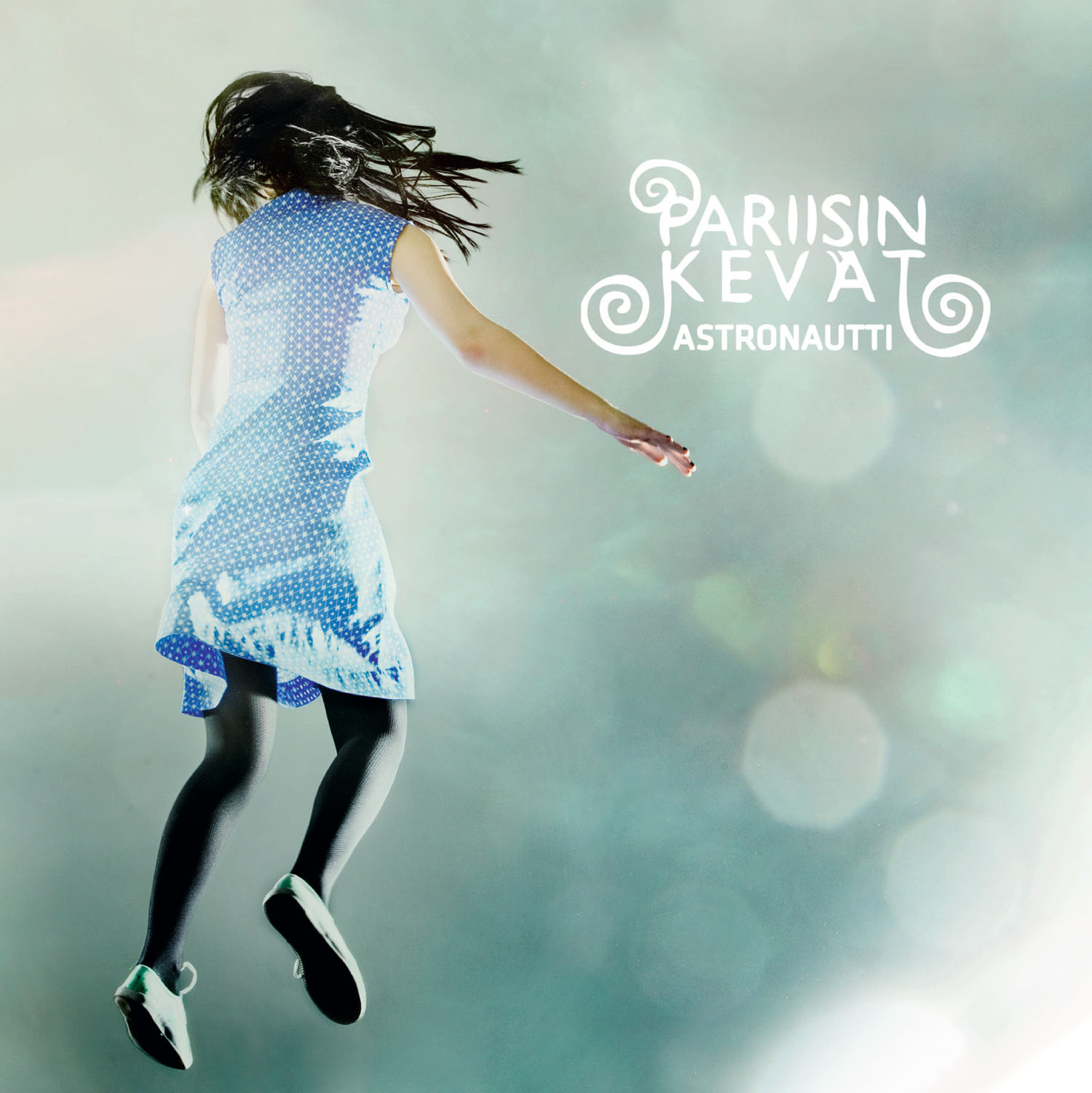 Pariisin kevät - Astronautti - LP (uusi)