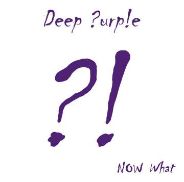 Deep Purple - Now What - CD (uusi)