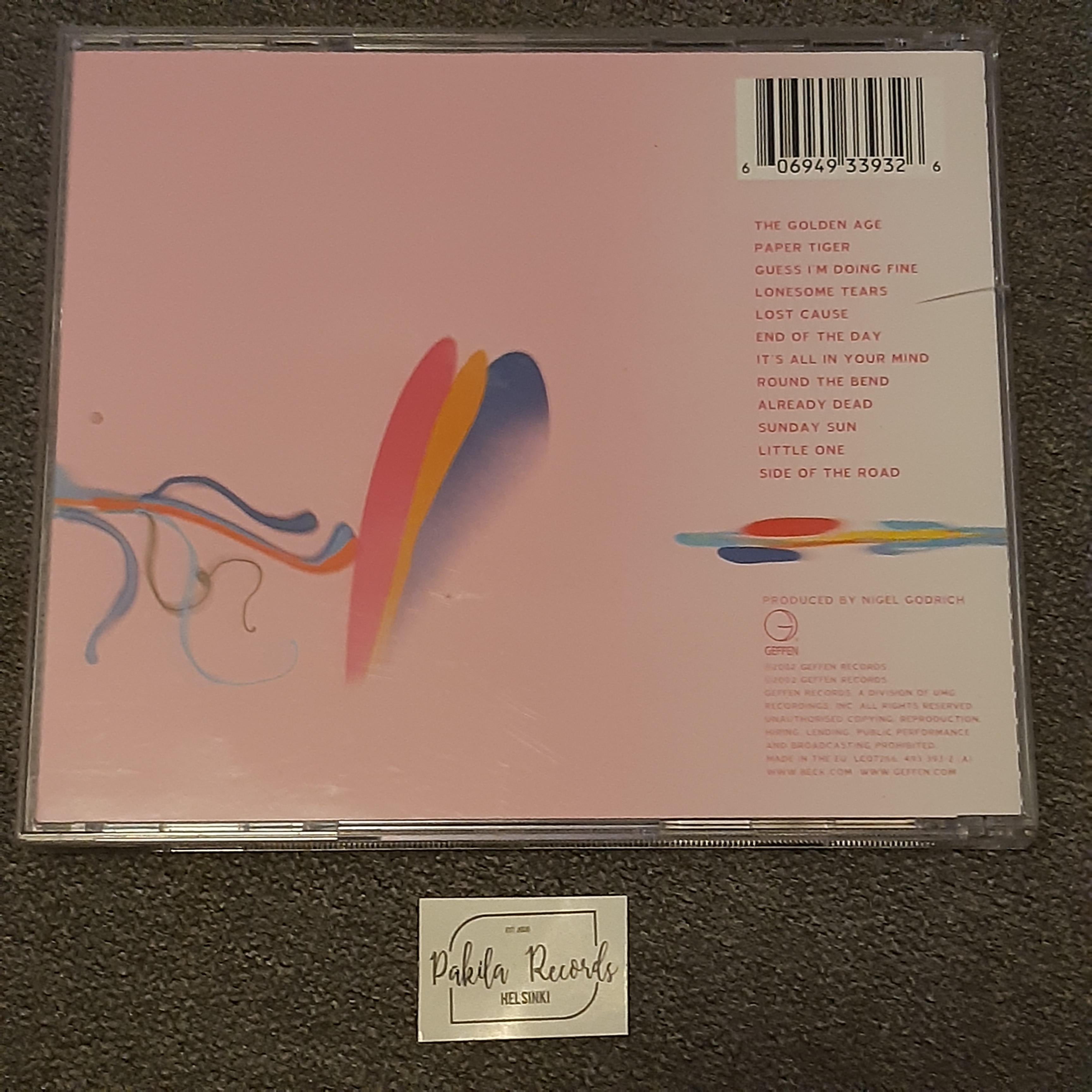 Beck - Sea Change - CD (käytetty)