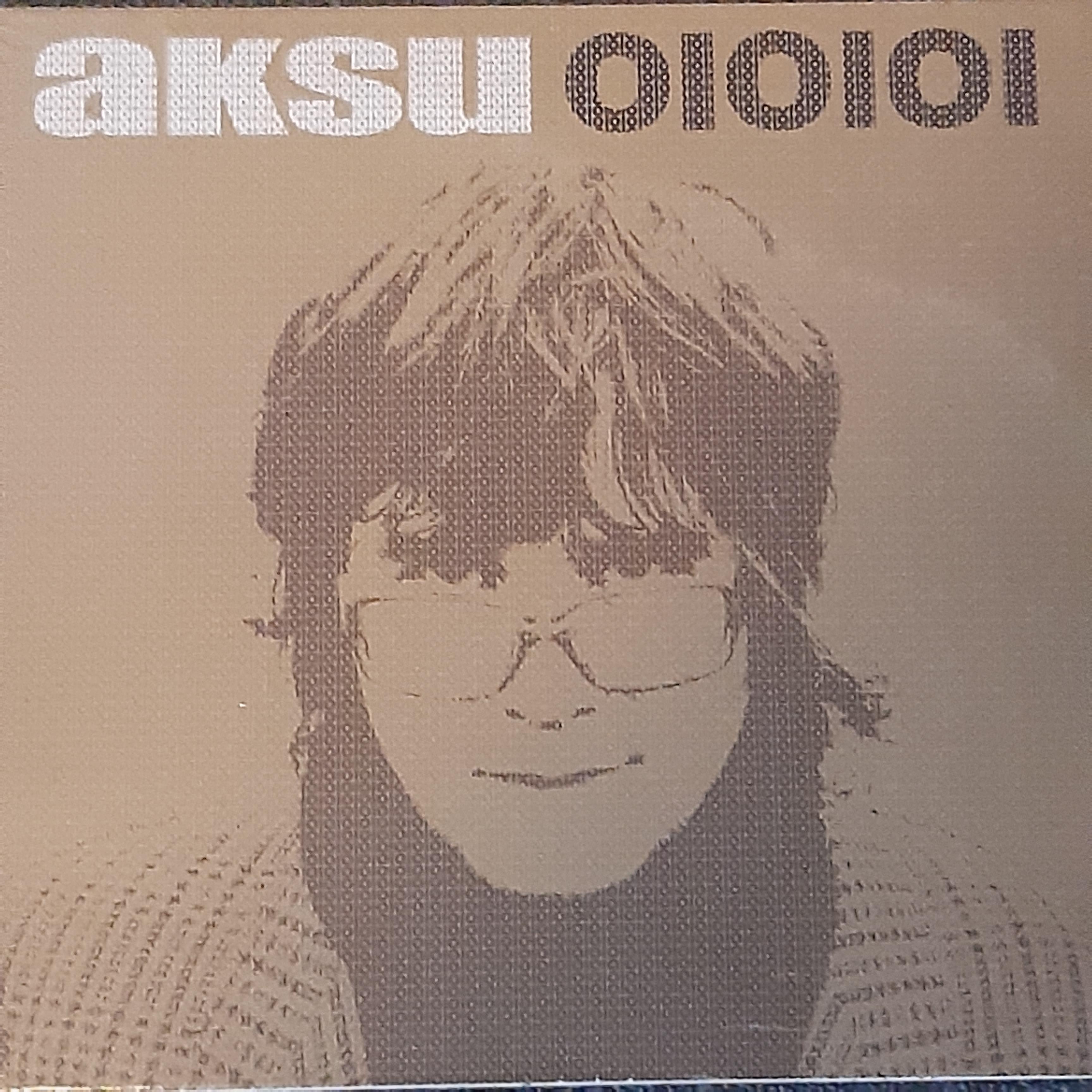 Aksu - OIOIOI - CD (uusi)