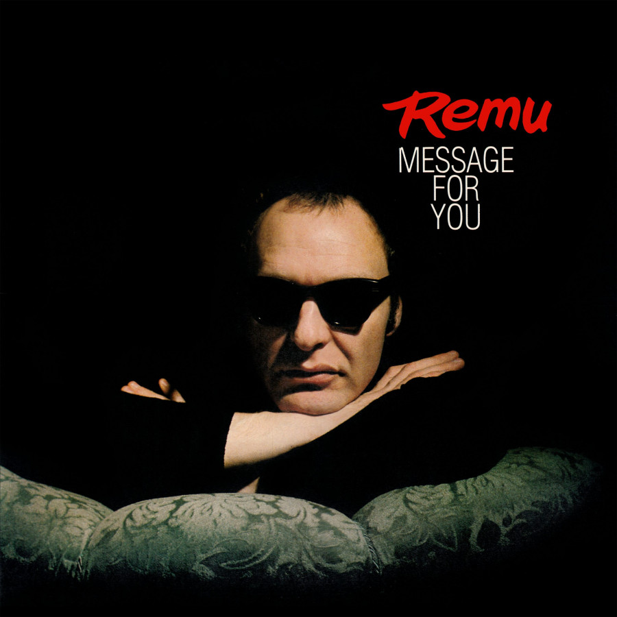 Remu - Message For You - LP (uusi)