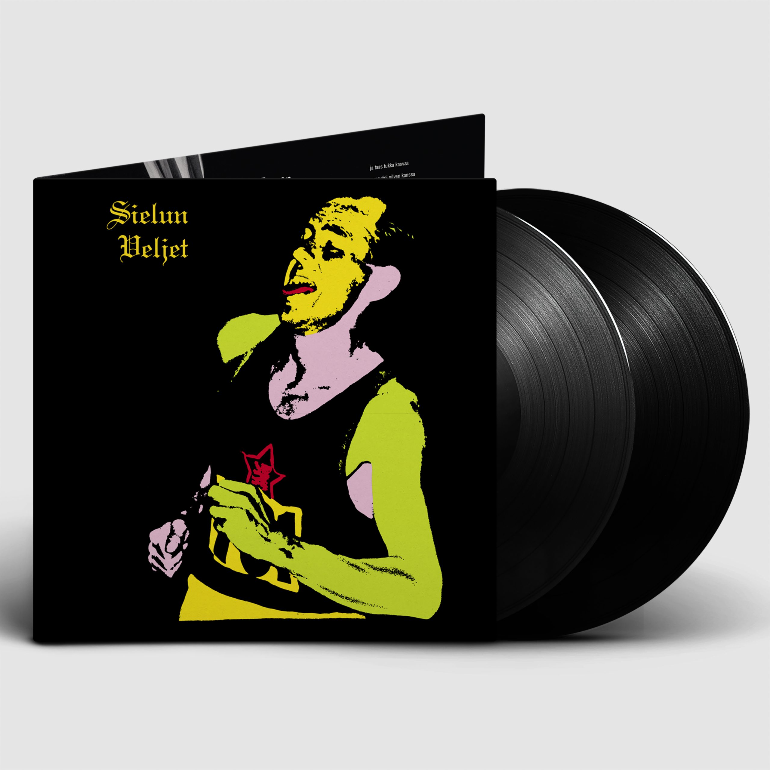 Sielun Veljet - Sielun Veljet - 2 LP (uusi)