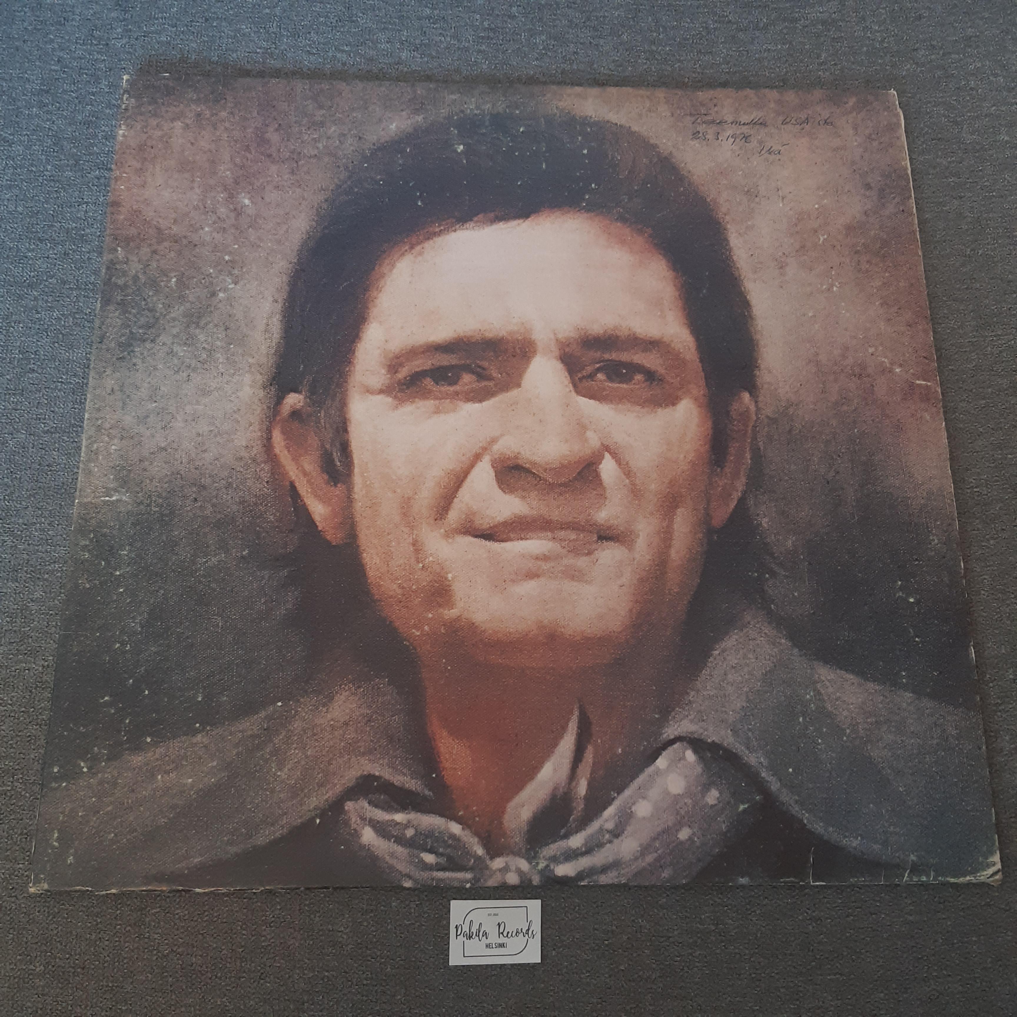 Johnny Cash - The Johnny Cash Collection, His Greatest Hits, Volume II - LP (käytetty)