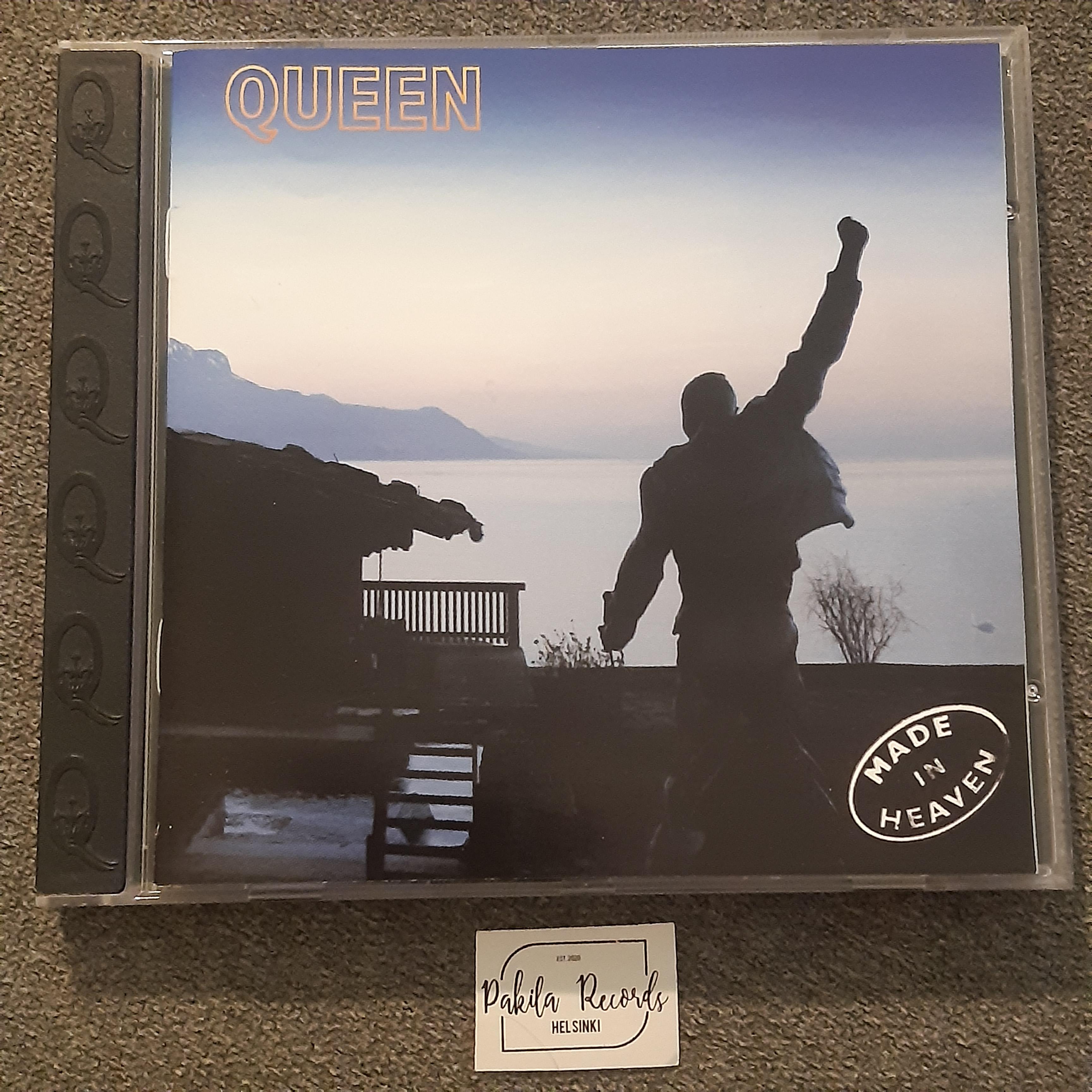 Queen - Made In Heaven - CD (käytetty)