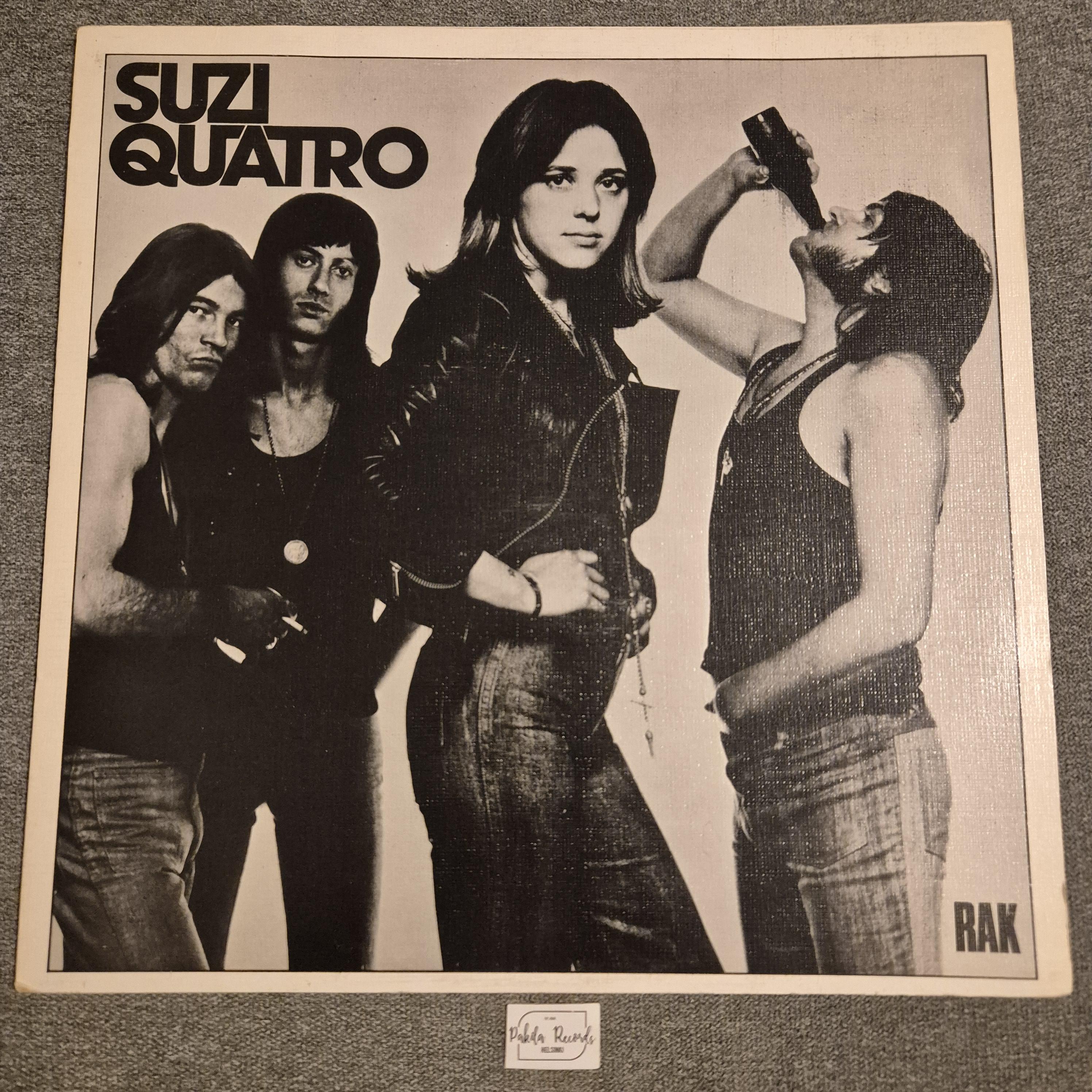 Suzi Quatro - Can The Can - LP (käytetty)