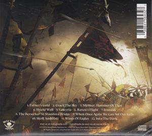 Amon Amarth - Berserker - CD (uusi)
