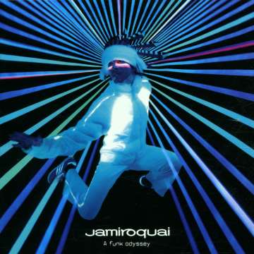 Jamiroquai - A Funk Odyssey - CD (uusi)