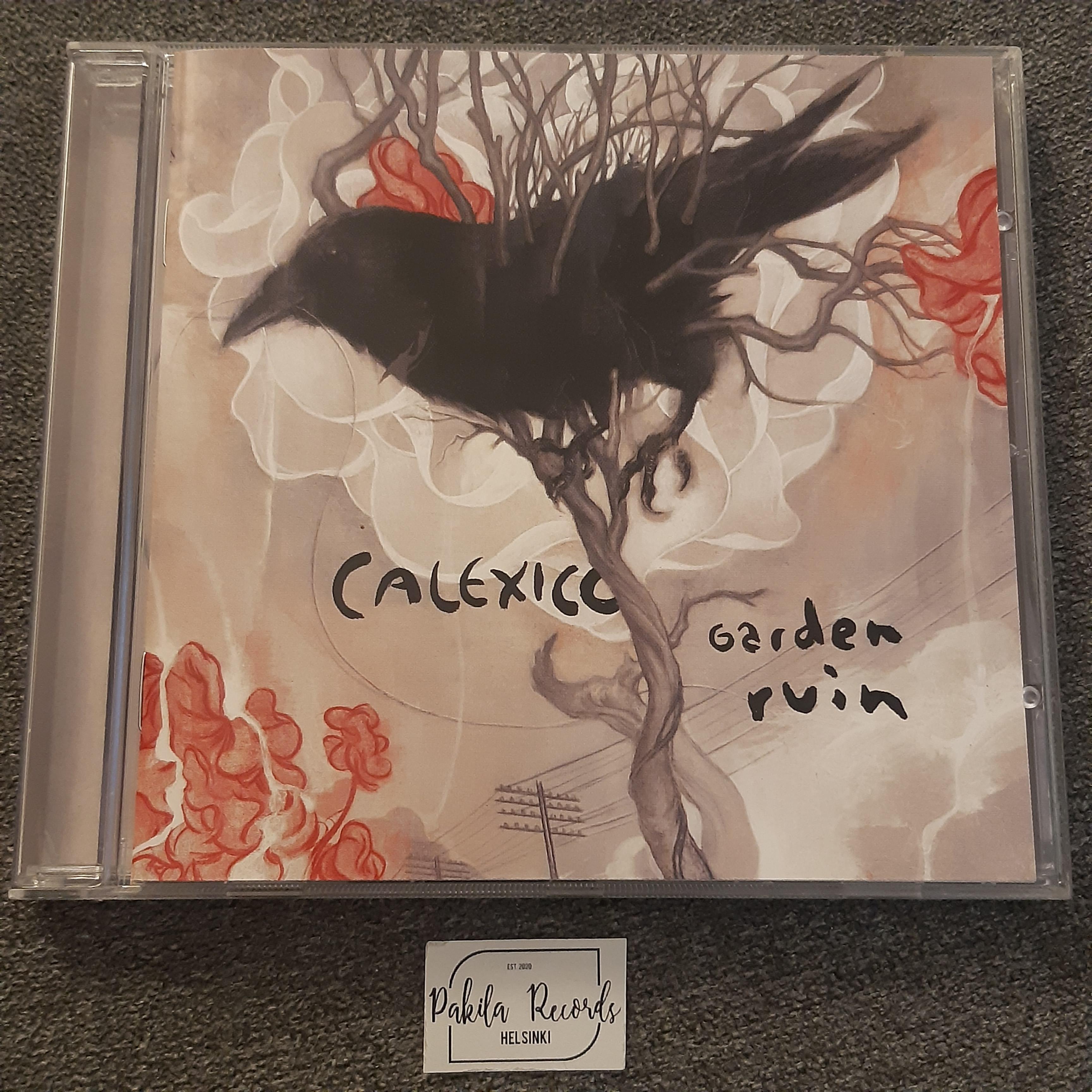 Calexico - Garden Ruin - CD (käytetty)