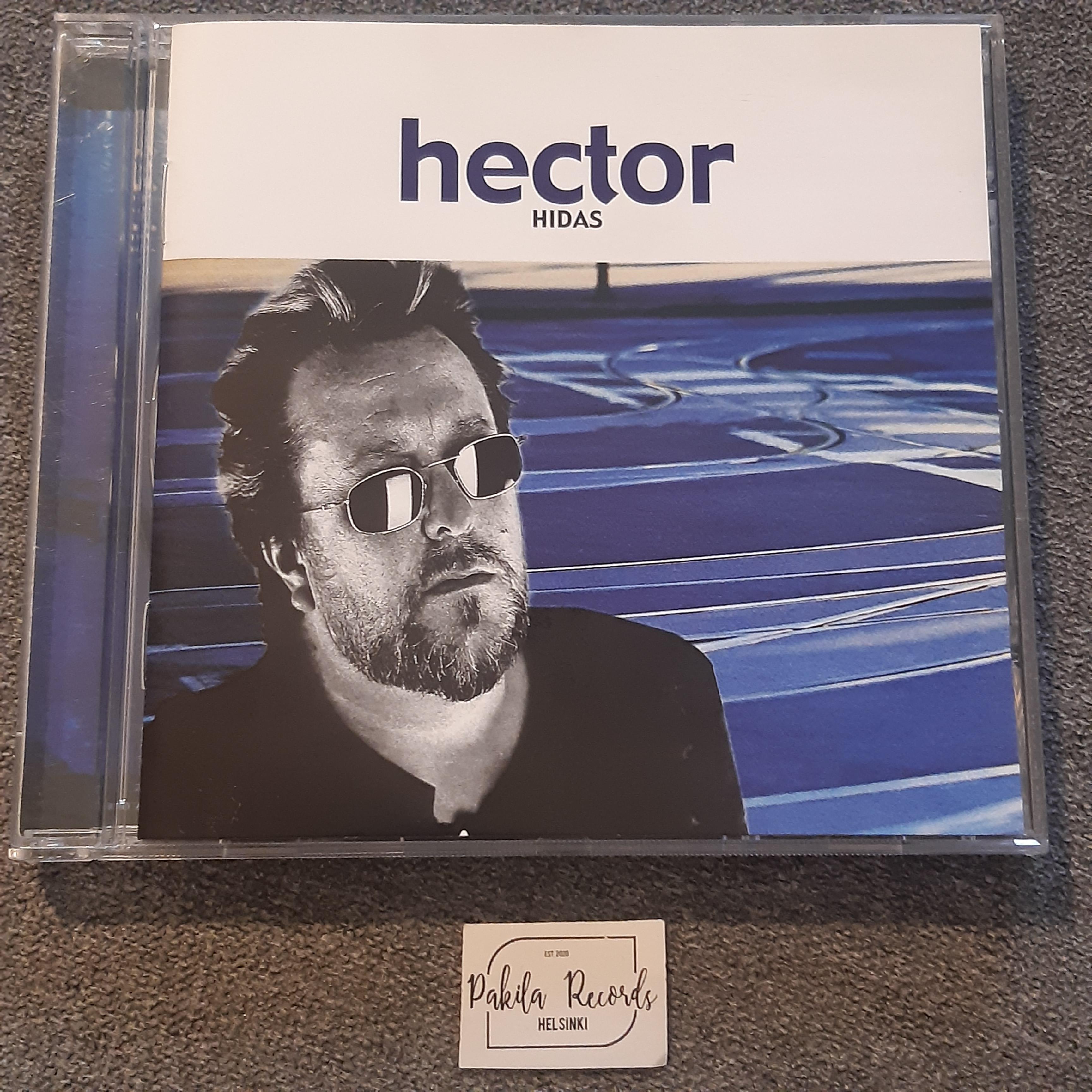 Hector - Hidas - CD (käytetty)