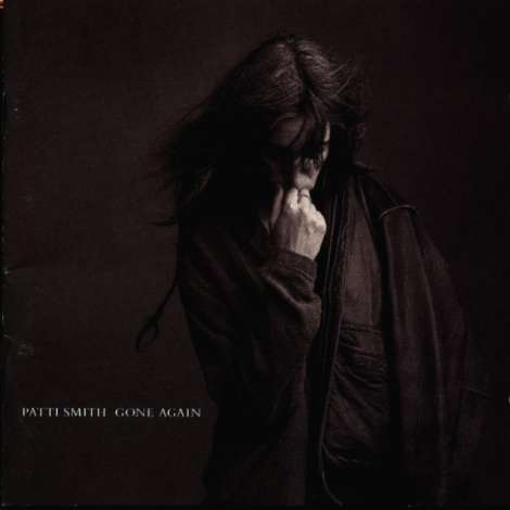 Patti Smith - Gone Again - CD (uusi)