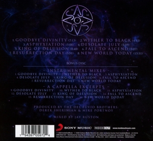 Sons Of Apollo - MMXX - 2 CD (uusi)