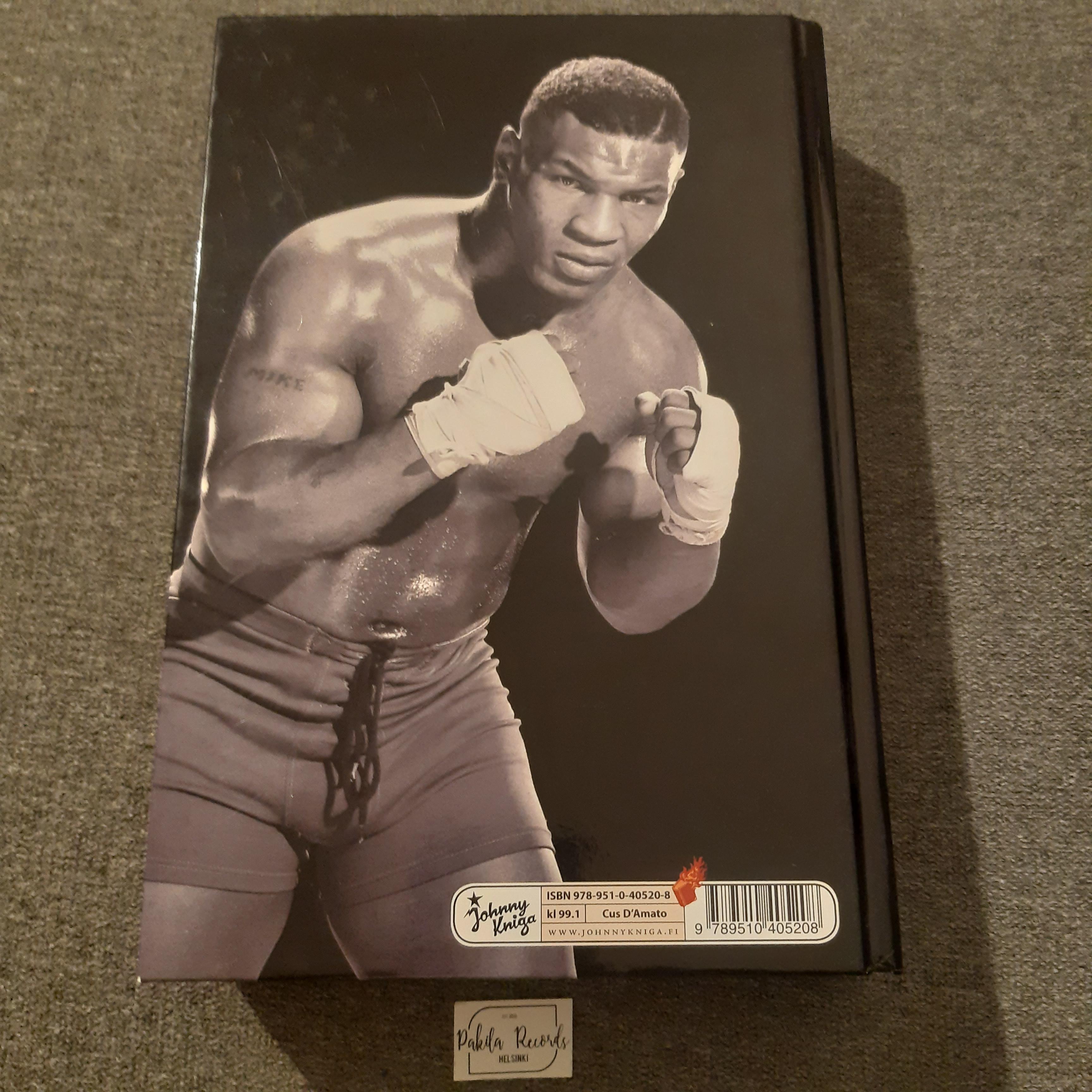 Mike Tyson, Tyly totuus - Mike Tyson & Larry Sloman - Kirja (käytetty)