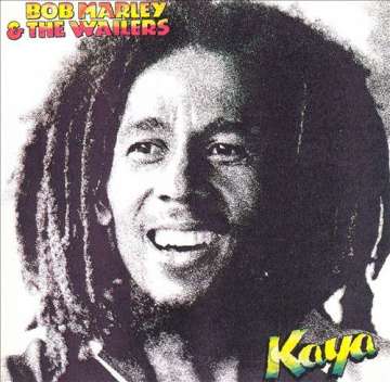Bob Marley And The Wailers - Kaya - LP (uusi)