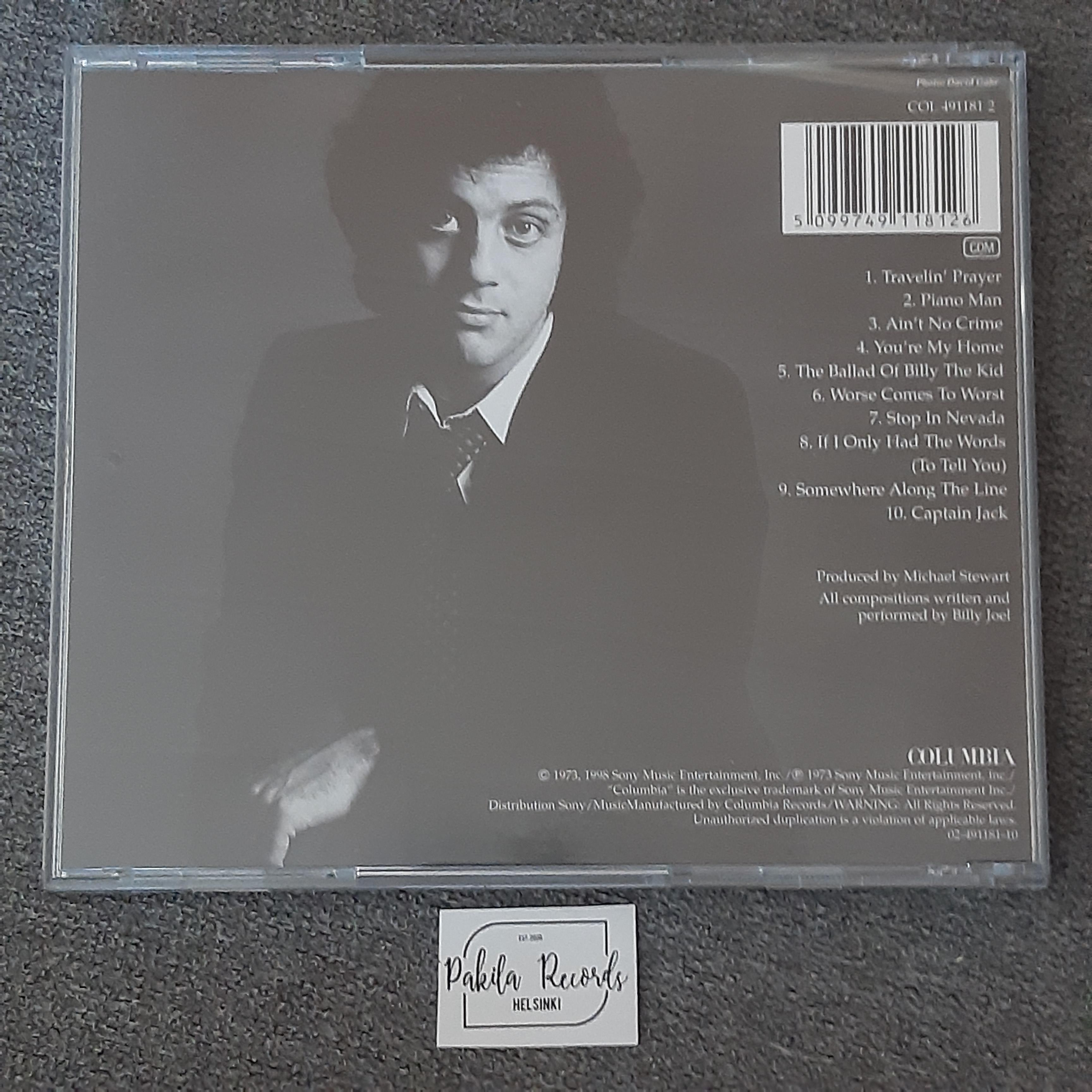 Billy Joel - Piano Man - CD (käytetty)