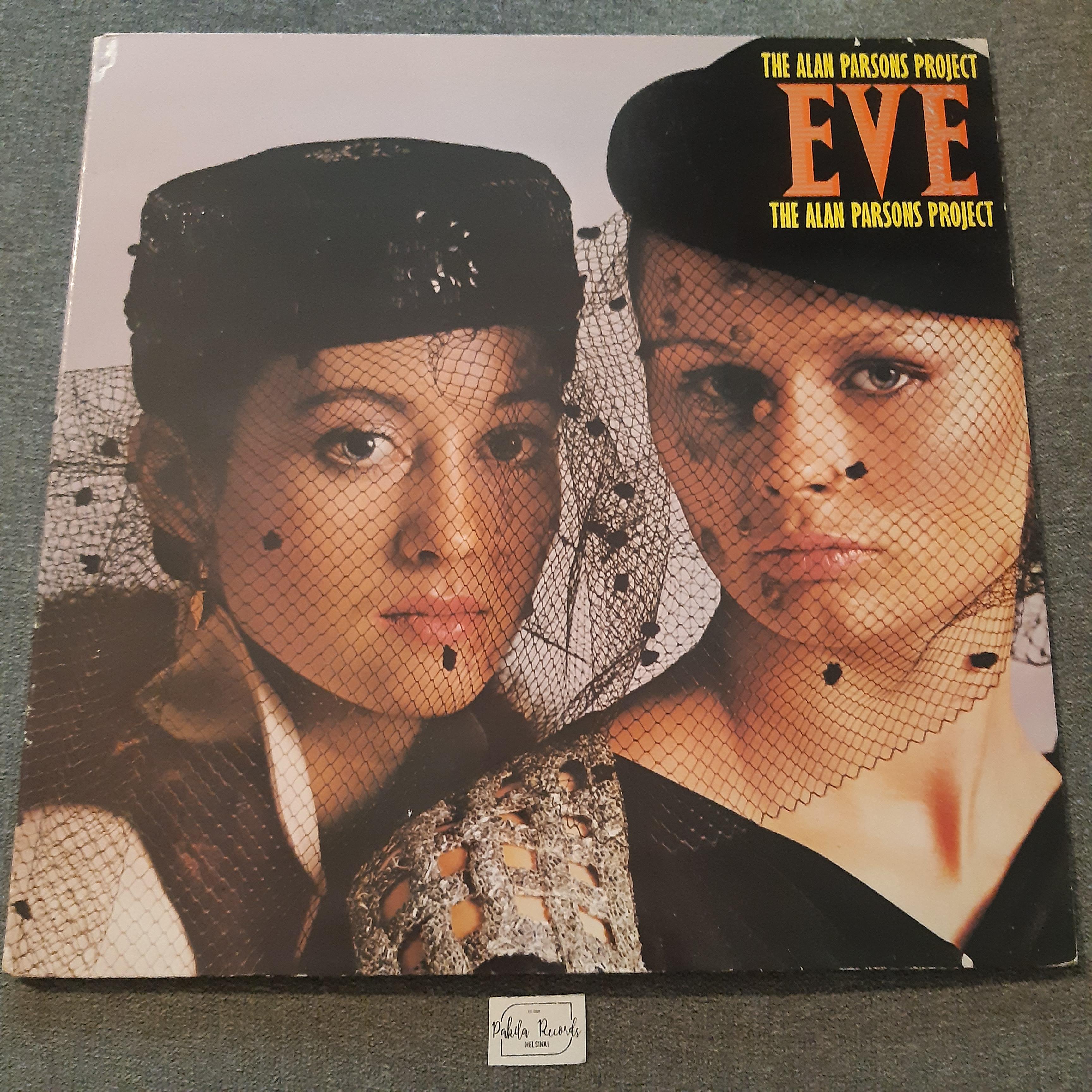 The Alan Parsons Project - Eve - LP (käytetty)