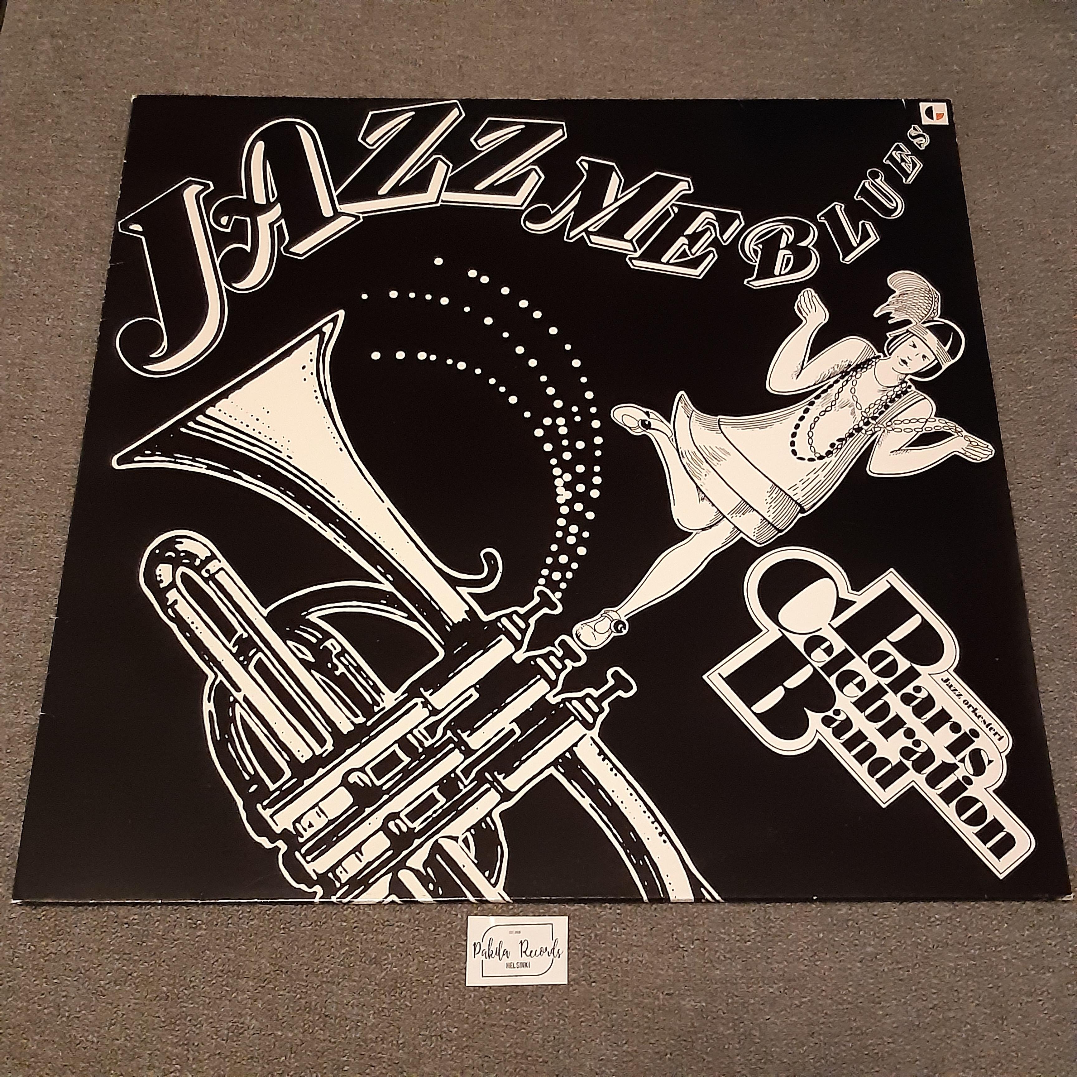 Polaris Celebration Band - Jazz Me Blues - LP (käytetty)